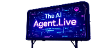 The Ai Agent.Live logo